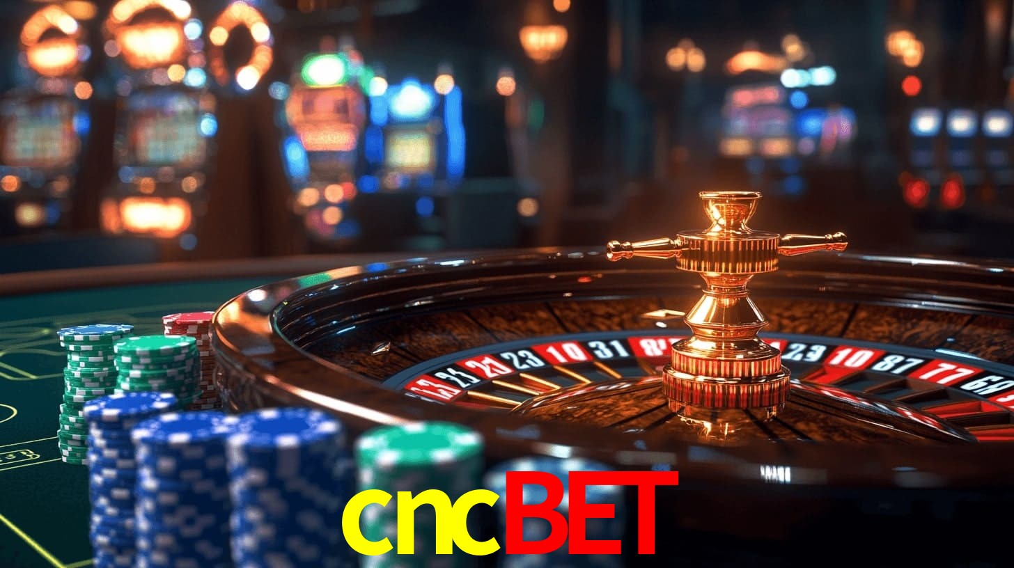 Sinta a adrenalina dos jogos de cassino com cncbet