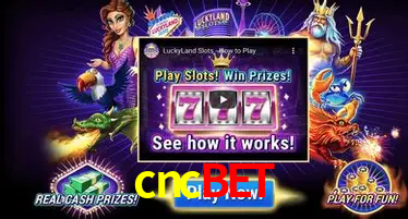 Descubra o Mundo do Cassino Online com cncbet